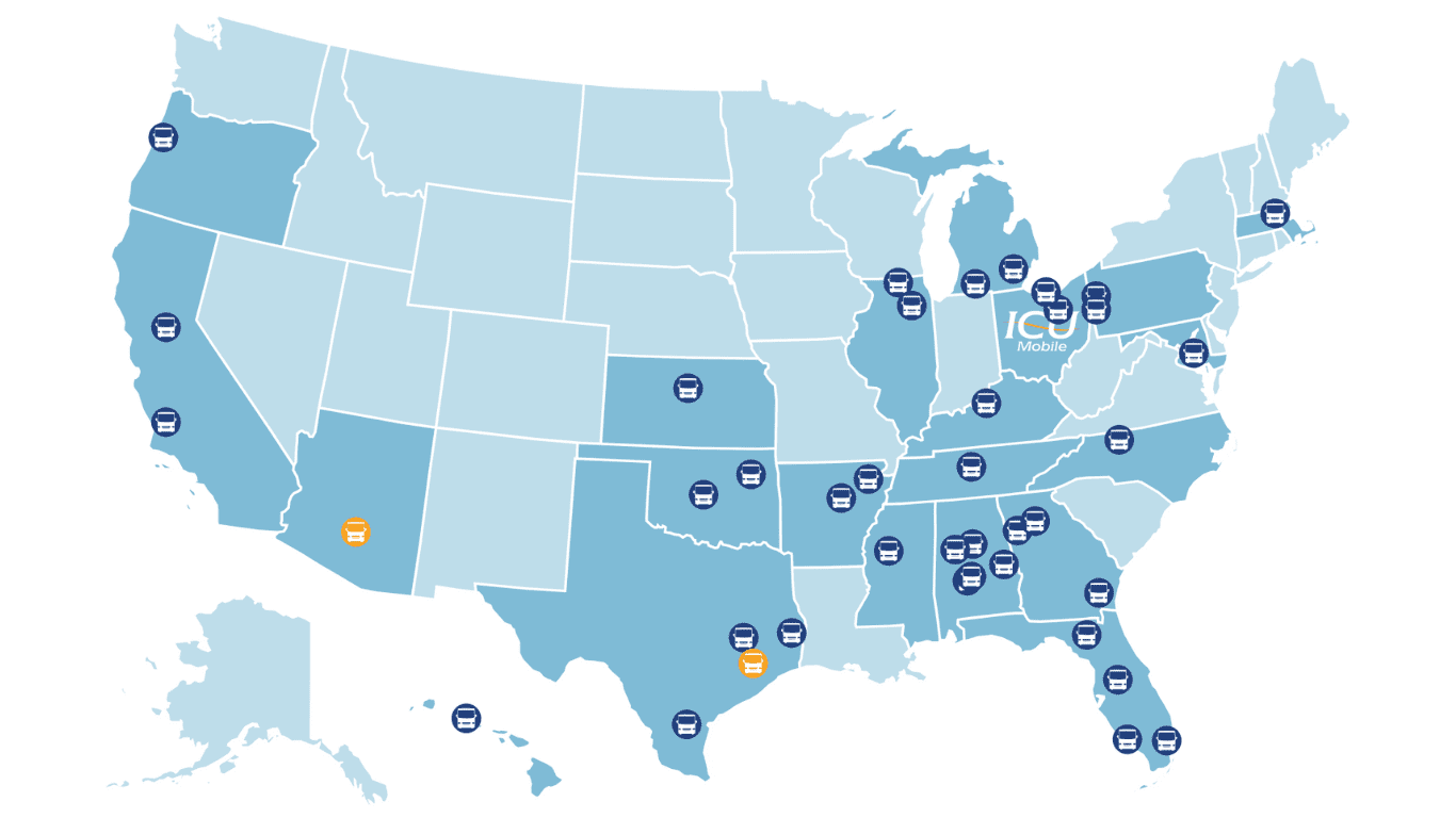 ICU Mobile Map April 2024